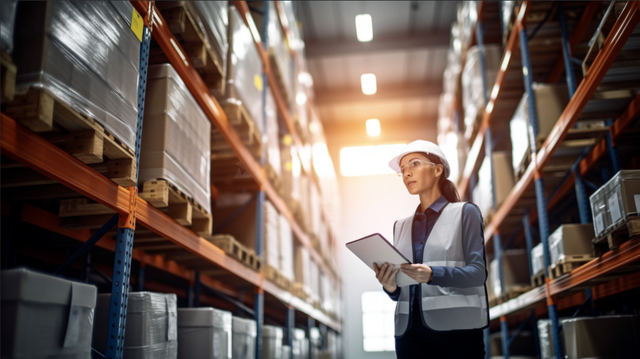 Warehouse Order Clerk/Auditor