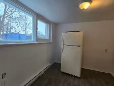 3 1/2 libre pour 1er Juillet à la ville de