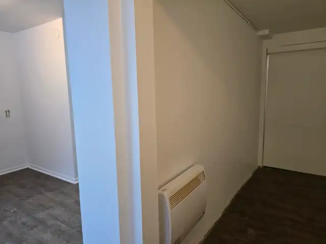 3 1/2 libre pour 1er Juillet à la ville de - Photo 5