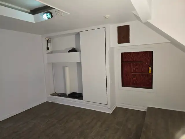 3 1/2 libre pour 1er Juillet à la ville de - Photo 6