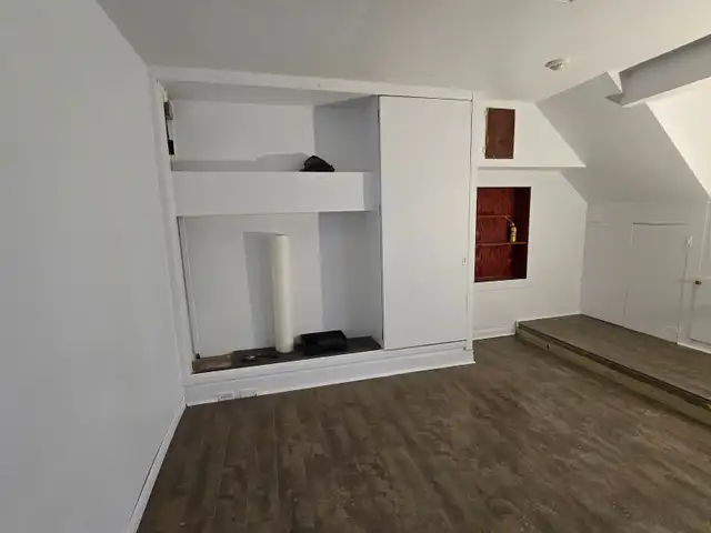 3 1/2 libre pour 1er Juillet à la ville de - Photo 7