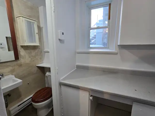 3 1/2 libre pour 1er Juillet à la ville de - Photo 8