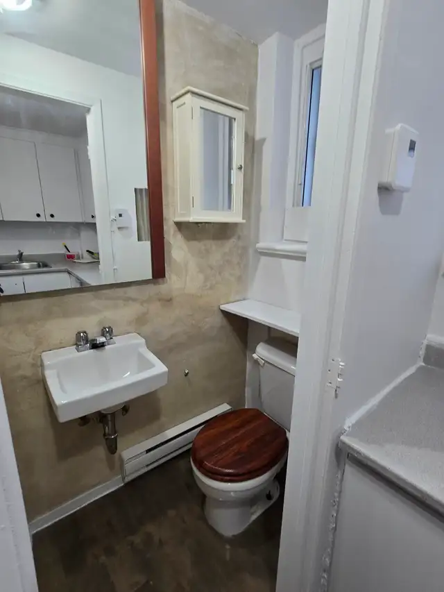 3 1/2 libre pour 1er Juillet à la ville de - Photo 9