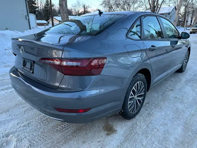 2021 Volkswagen Jetta 1.4L Turbo for sale - Photo 4