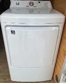 Commercial Heavy Duty Electric Dryer,