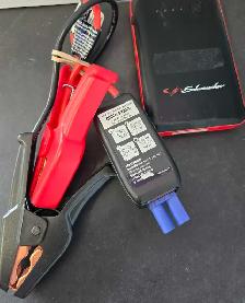 SCHUMACHER CHARGER SL1338