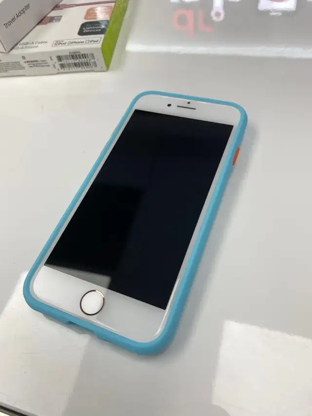 Unlocked iPhone 12 Blue (64GB) for only $349 with 1YR warranty - Photo 4