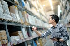 Hiring Inventory clerk with forklift licence in Concord