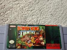 Super Nintendo Donkey Kong Country – SNES Cartridge Only