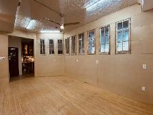 Gorgeous Private Studio Space in Junction Triangle