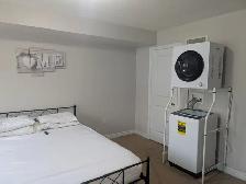 1 Bed, 1 Parking Bachelor Apartment - Available April 1, 2026