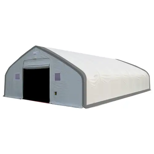 50’ x 100’ x 23’ Heavy-Duty Storage Building – Industrial Use - Photo 2