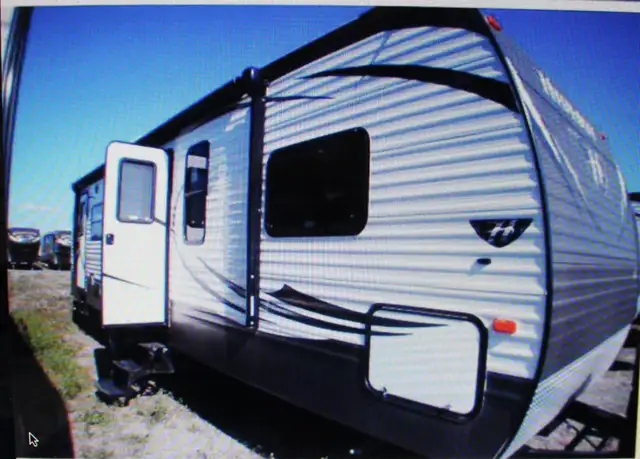 Roulotte Hideout de Keystone et hybride 2014- 28pieds - Photo 4