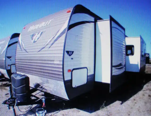 Roulotte Hideout de Keystone et hybride 2014- 28pieds - Photo 5