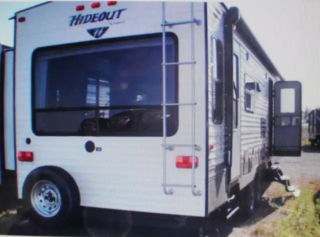 Roulotte Hideout de Keystone et hybride 2014- 28pieds - Photo 6