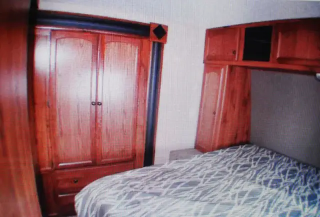 Roulotte Hideout de Keystone et hybride 2014- 28pieds - Photo 8