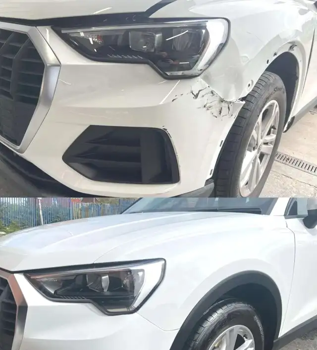 AUTO BODY DENT SCRATCH