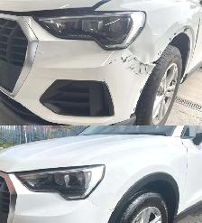 AUTO BODY DENT SCRATCH