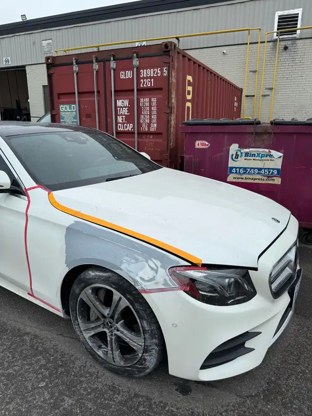 AUTO BODY DENT SCRATCH - Photo 6