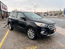 2017 Ford Escape Titanium - Photo 3