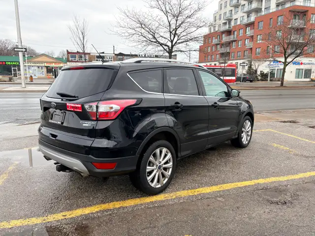 2017 Ford Escape Titanium - Photo 5
