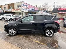 2017 Ford Escape Titanium - Photo 8