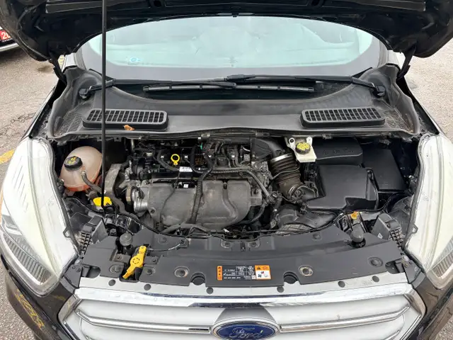 2017 Ford Escape Titanium - Photo 10