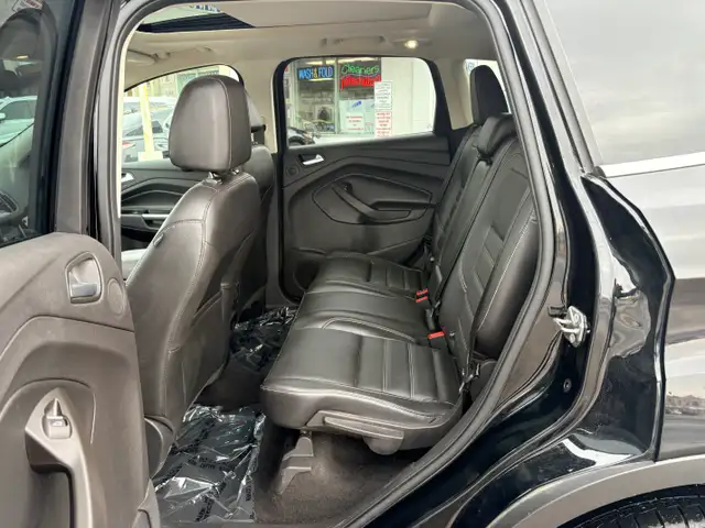 2017 Ford Escape Titanium - Photo 12