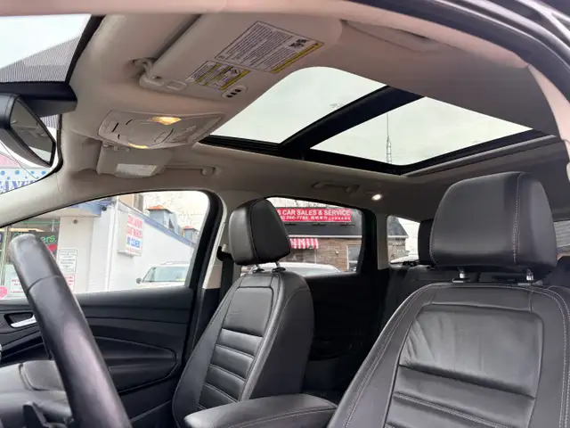 2017 Ford Escape Titanium - Photo 16