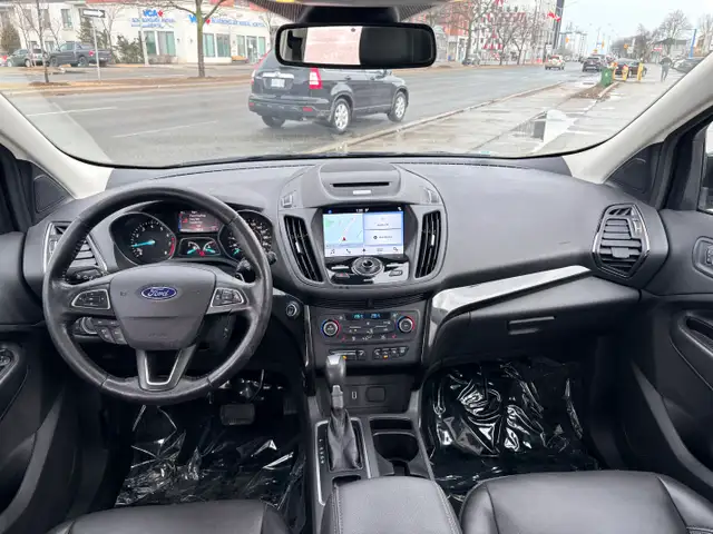 2017 Ford Escape Titanium - Photo 27
