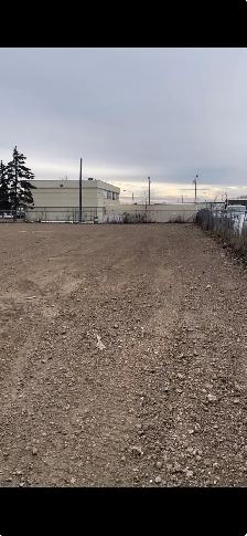 2/3 Acre Lot FOR LEASE