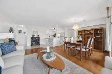 Spacious 3 Bedroom 1200  sqft Condo For Sale - Parking & balcony