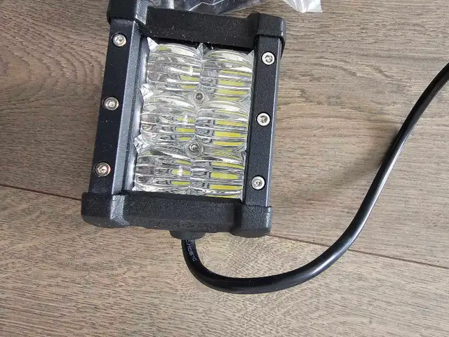 EVERGEAR AUTOMOTIVE 4 in. LED Flood Light - Photo 4