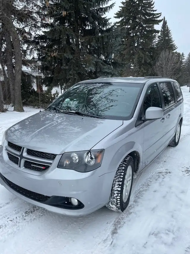 2015 Dodge caravan sport