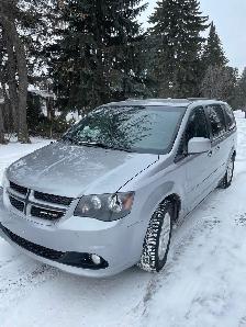 2015 Dodge caravan sport