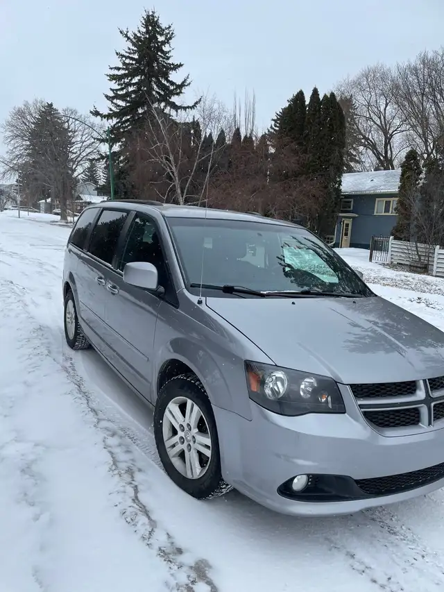 2015 Dodge caravan sport - Photo 3