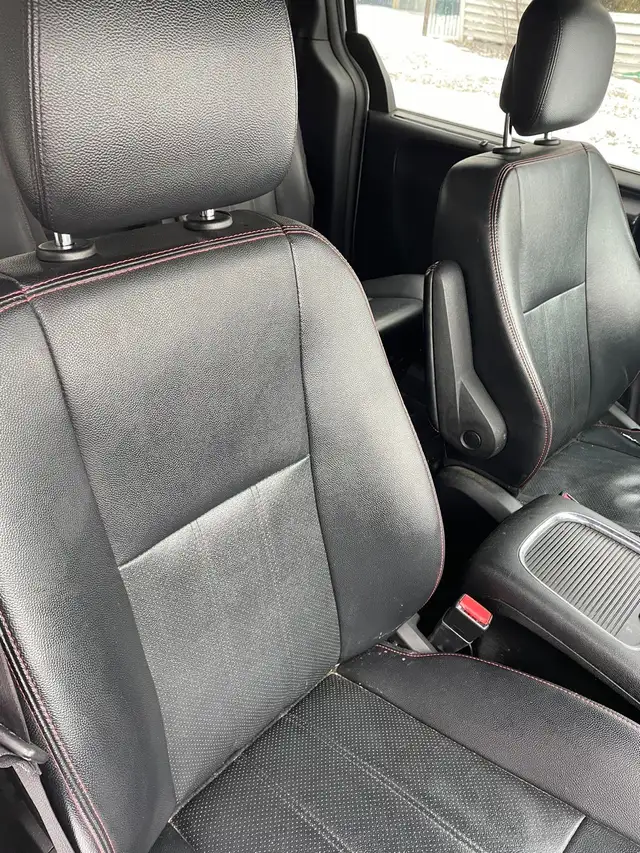 2015 Dodge caravan sport - Photo 5