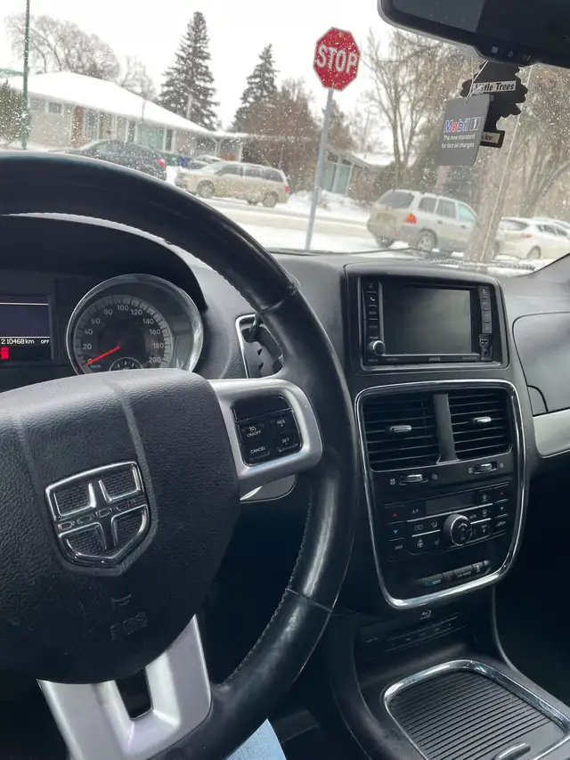 2015 Dodge caravan sport - Photo 7