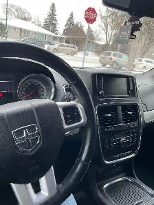 2015 Dodge caravan sport - Photo 7