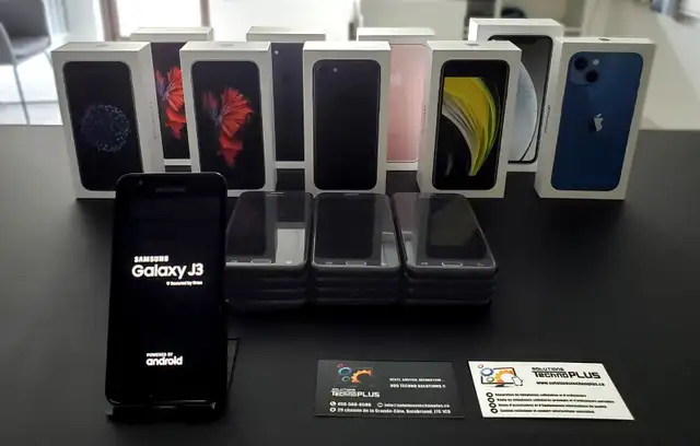 PROMO ! Téléphone Cellulaire Android variés entre 60$ et 100$ - Photo 3