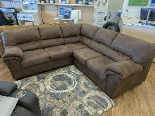 ASHLEY 2PC SECTIONAL