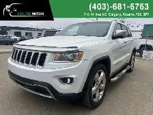 2014 Jeep Grand Cherokee 4WD 4dr Limited