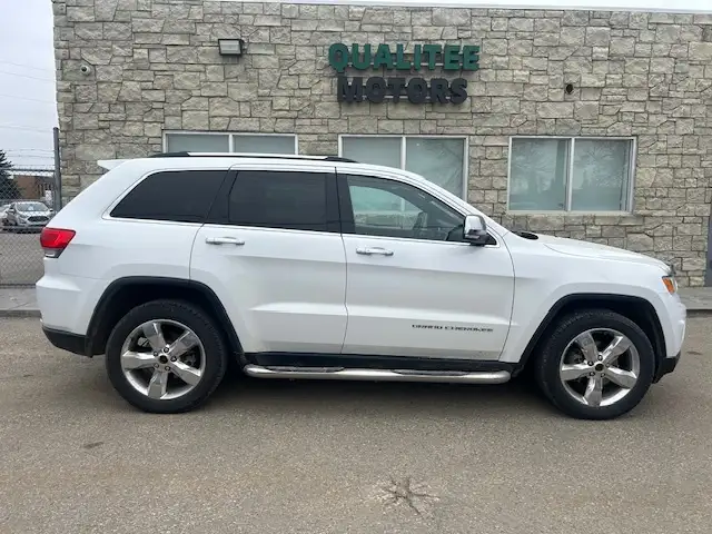 2014 Jeep Grand Cherokee 4WD 4dr Limited - Photo 4