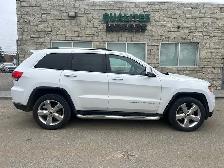 2014 Jeep Grand Cherokee 4WD 4dr Limited - Photo 4