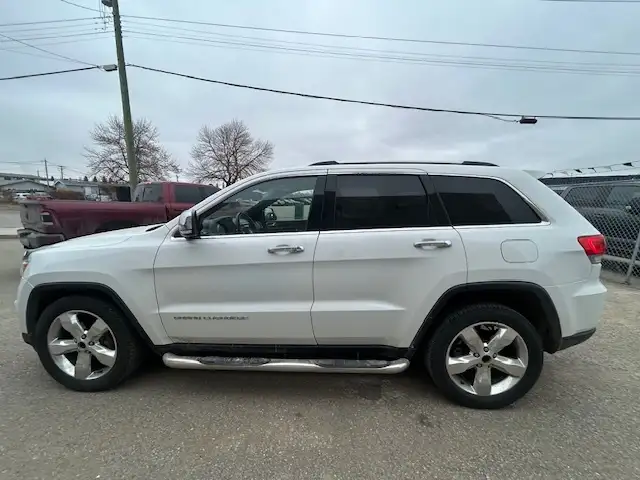2014 Jeep Grand Cherokee 4WD 4dr Limited - Photo 8