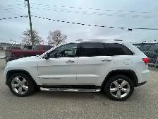 2014 Jeep Grand Cherokee 4WD 4dr Limited - Photo 8