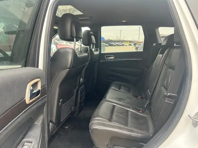 2014 Jeep Grand Cherokee 4WD 4dr Limited - Photo 15