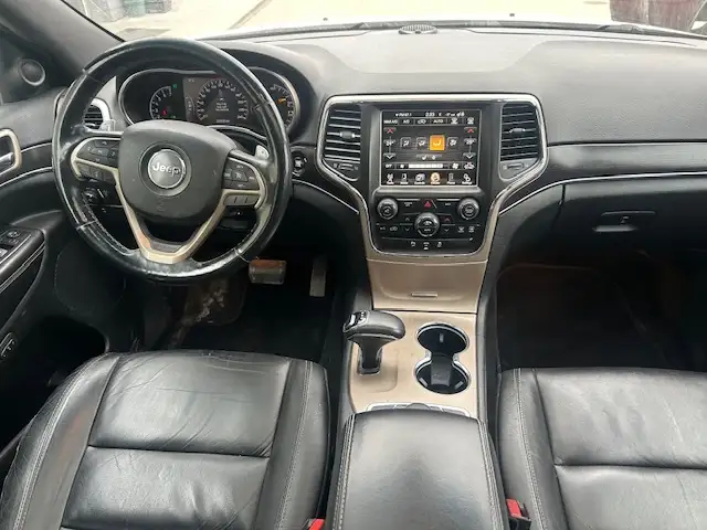 2014 Jeep Grand Cherokee 4WD 4dr Limited - Photo 17