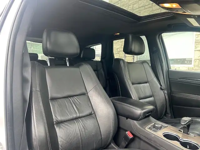 2014 Jeep Grand Cherokee 4WD 4dr Limited - Photo 18