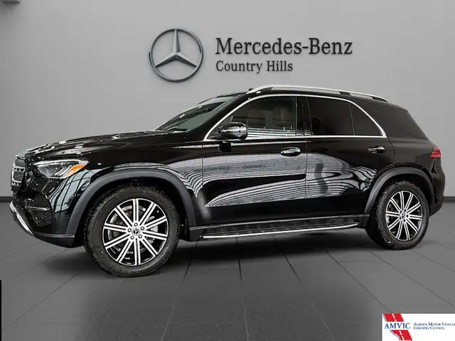 2026 Mercedes-Benz GLE350 4MATIC SUV Outstanding value! Driver a